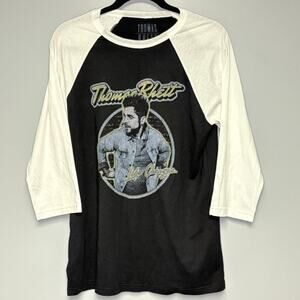 Thomas Rhett Merch 2018 Life Changes Tour Baseball Tee Womens Mens Unisex Sz M